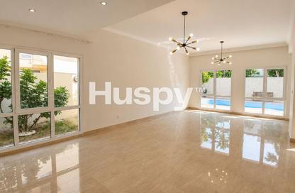Villa - 5 Bedrooms - 6 Bathrooms for rent in Meadows 2 - Meadows - Dubai