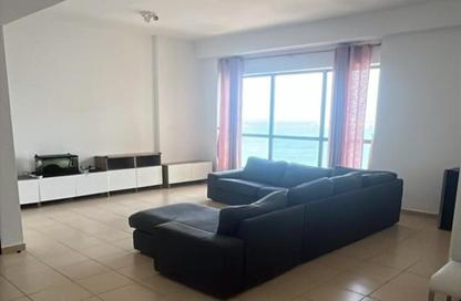 Apartment - 3 Bedrooms - 3 Bathrooms for rent in Rimal 4 - Rimal - Jumeirah Beach Residence - Dubai