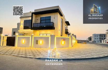 Villa - 5 - 7 for sale in Kabbali Hills - Al Helio 2 - Al Helio - Ajman Villa - 5 - 7 for sale in Kabbali Hills - Al Helio 2 - Al Helio - Ajman