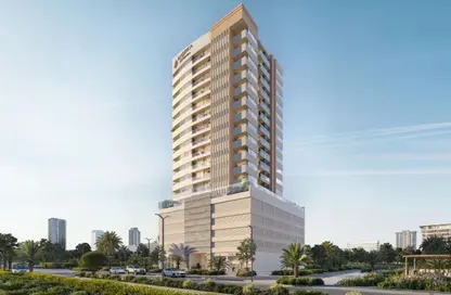 Apartment - 1 Bedroom - 2 Bathrooms for sale in Exotica By Al Marina - District 17 - Jumeirah Village Circle - Dubai