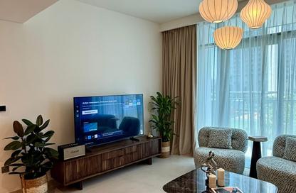 Apartment - 1 - 1 for sale in Creek Crescent - Dubai Creek Harbour (The Lagoons) - Dubai