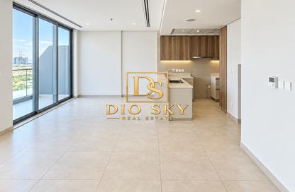 Apartment - 4 - 5 for rent in The Double - International City Phase 2 (Al Warsan 4) - Dubai