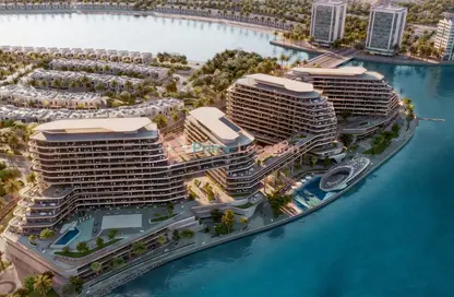 Apartment - 2 Bedrooms - 2 Bathrooms for sale in Quattro Del Mar - Hayat Island - Mina Al Arab - Ras Al Khaimah