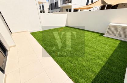 Villa - 5 - 5 for rent in Claret - Damac Hills 2 - Dubai