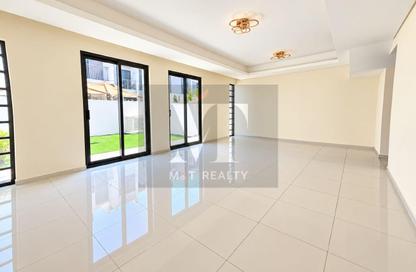 Villa - 5 - 5 for rent in Claret - Damac Hills 2 - Dubai