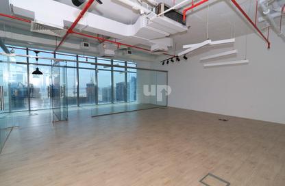 Office Space - Studio - 1 Bathroom for rent in The Metropolis - Business Bay - Dubai