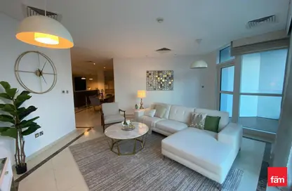 Apartment - 3 Bedrooms - 4 Bathrooms for sale in 23 Marina - Dubai Marina - Dubai