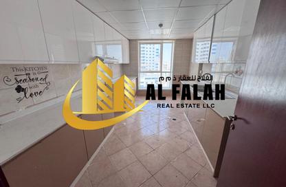 Apartment - 2 Bedrooms - 3 Bathrooms for rent in JOUD - Al Mamzar - Sharjah - Sharjah