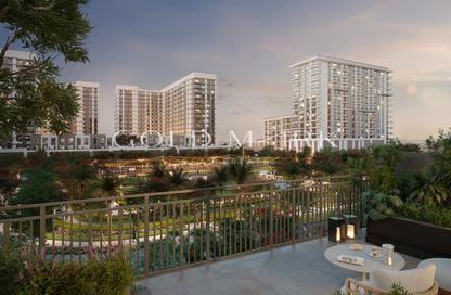 Apartment - 1 Bedroom - 2 Bathrooms for sale in Belmont - Town Square - Dubai