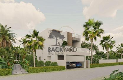 Townhouse - 3 - 5 for sale in Hawthorn - Damac Hills 2 - Dubai
