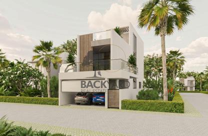Townhouse - 3 - 5 for sale in Hawthorn - Damac Hills 2 - Dubai