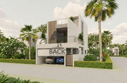 Townhouse - 3 Bedrooms - 5 Bathrooms for sale in Hawthorn - Damac Hills 2 - Dubai