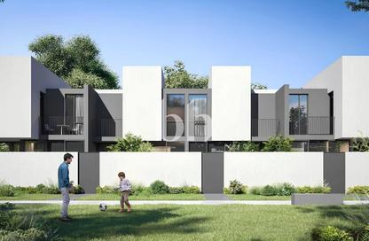 Townhouse - 3 Bedrooms - 4 Bathrooms for sale in Masaar 2 - Al Rowdat Suburb - Sharjah Townhouse - 3 Bedrooms - 4 Bathrooms for sale in Masaar 2 - Al Rowdat Suburb - Sharjah