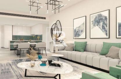 Apartment - 1 Bedroom - 2 Bathrooms for sale in Sea La Vie - Yas Bay - Yas Island - Abu Dhabi