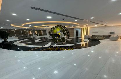 Apartment - 2 Bedrooms - 2 Bathrooms for sale in Gulf Tower - Emirates City - Ajman