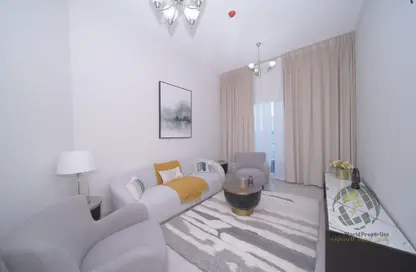 شقة - 2 غرف نوم - 2 حمامات للبيع في جلف تاور - مدينة الإمارات - عجمان