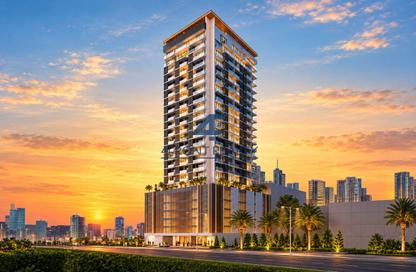 Apartment - 1 - 2 for sale in Golden Wood Views 5 - District 14 - Jumeirah Village Circle - Dubai Apartment - 1 - 2 for sale in Golden Wood Views 5 - District 14 - Jumeirah Village Circle - Dubai