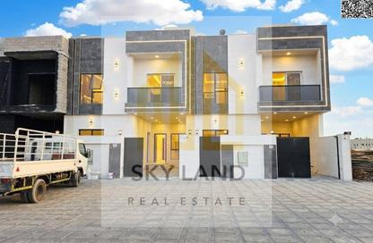 Townhouse - 3 - 5 for sale in Kabbali Hills - Al Helio 2 - Al Helio - Ajman