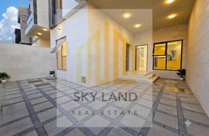 Townhouse - 3 - 5 for sale in Kabbali Hills - Al Helio 2 - Al Helio - Ajman