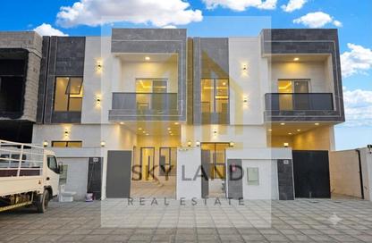 Townhouse - 3 - 5 for sale in Kabbali Hills - Al Helio 2 - Al Helio - Ajman