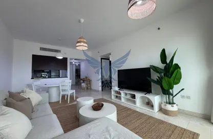 Apartment - 2 Bedrooms - 3 Bathrooms for rent in Marina Heights 2 - Marina Square - Al Reem Island - Abu Dhabi