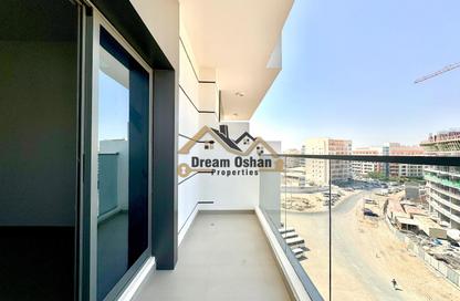 Apartment - Studio - 1 for rent in KHK 21 - International City Phase 2 - Dubai