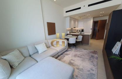Apartment - 1 Bedroom - 2 Bathrooms for rent in Binghatti Onyx - District 15 - Jumeirah Village Circle - Dubai