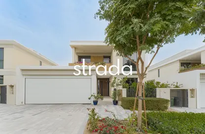 Villa - 4 Bedrooms - 5 Bathrooms for sale in Harmony 2 - Harmony - Tilal Al Ghaf - Dubai