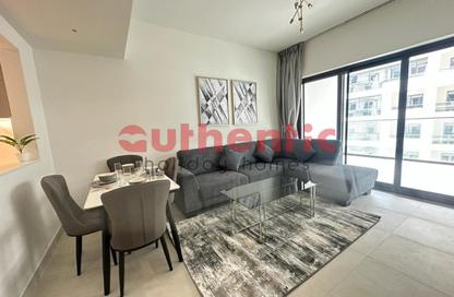 Apartment - 1 Bedroom - 2 Bathrooms for rent in Binghatti Creek - Al Jaddaf - Dubai