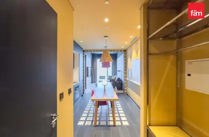 Apartment - 1 Bedroom - 2 Bathrooms for sale in Mama Shelter Residences - Business Bay - Dubai