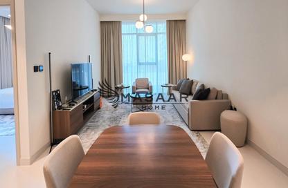 Apartment - 1 Bedroom - 2 Bathrooms for rent in Marina Vista Tower 1 - Marina Vista - Emaar Beachfront - Dubai Harbour - Dubai
