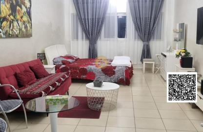 Apartment - Studio - 1 Bathroom for rent in Ajman One Tower 3 - Ajman One - Ajman Downtown - Ajman