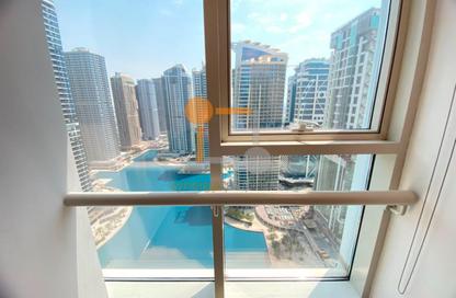 Apartment - Studio - 1 Bathroom for rent in Goldcrest Executive - JLT Cluster C - Jumeirah Lake Towers - Dubai Apartment - Studio - 1 Bathroom for rent in Goldcrest Executive - JLT Cluster C - Jumeirah Lake Towers - Dubai