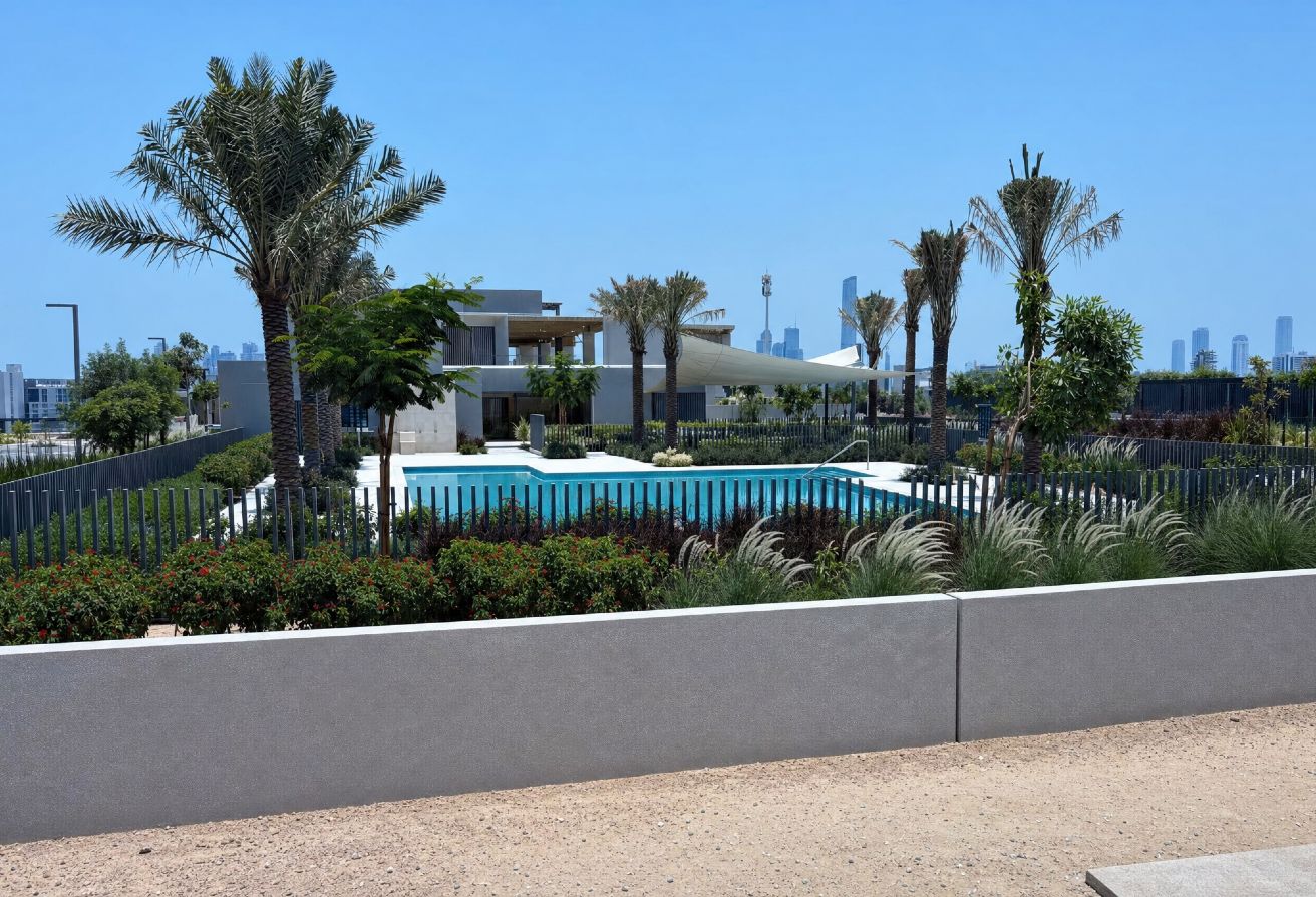 4 bedroom townhouse in Jebel Ali Village Townhouses, Jebel Ali: 15