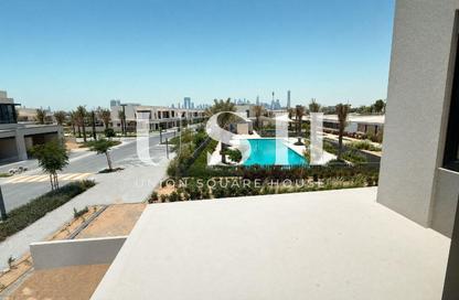 Townhouse - 4 - 5 for rent in Jebel Ali Village Townhouses - Jebel Ali Village - Jebel Ali - Dubai
