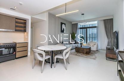 Apartment - 3 - 4 for rent in Burj Crown - Downtown Dubai - Dubai