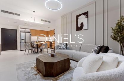 Apartment - 3 - 4 for rent in Burj Crown - Downtown Dubai - Dubai