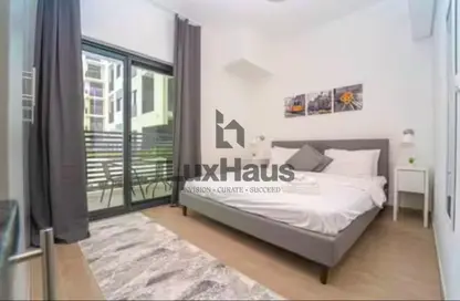 Apartment - 1 Bathroom for rent in The Nook 2 - The Nook - Wasl Gate - Dubai