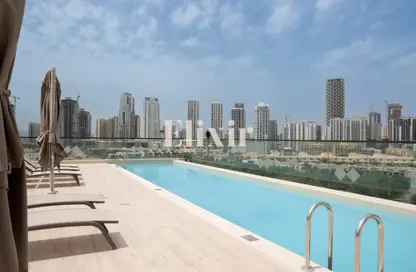 شقة - 1 حمام للايجار في أشتون بارك - الضاحية 12 - قرية جميرا الدائرية - دبي