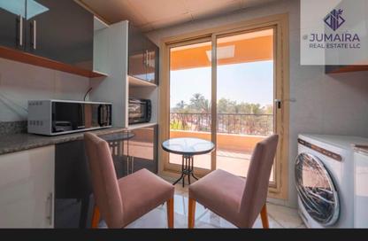 Apartment - 2 Bedrooms - 2 Bathrooms for rent in Golf Apartments - Al Hamra Village - Ras Al Khaimah