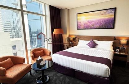 Hotel  and  Hotel Apartment - Studio - 1 for sale in Park Lane Tower - Business Bay - Dubai