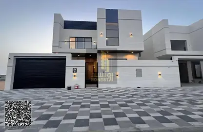 Villa - 5 Bedrooms - 7 Bathrooms for sale in Al Helio 2 - Al Helio - Ajman Villa - 5 Bedrooms - 7 Bathrooms for sale in Al Helio 2 - Al Helio - Ajman