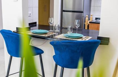 Apartment - Studio - 1 for rent in Building 188 - Mogul Cluster - Discovery Gardens - Dubai