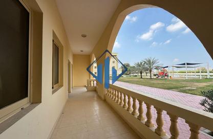 Apartment - 2 Bedrooms - 3 Bathrooms for sale in Building 6 - Yasmin Village - Ras Al Khaimah