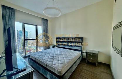 Apartment - 1 Bedroom - 1 Bathroom for rent in MBL Residence - JLT Cluster K - Jumeirah Lake Towers - Dubai