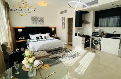 Apartment - Studio - 1 Bathroom for rent in Capital Bay - Business Bay - Dubai