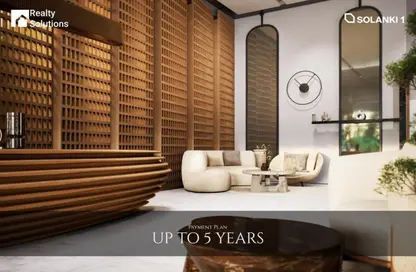 Apartment - 1 Bedroom - 2 Bathrooms for sale in Solanki One - Dubai Land Residence Complex - Dubai Land - Dubai