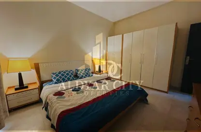 شقة - غرفة نوم - 1 حمام للايجار في فلل الروضة 3 - 3  الروضة - الروضة - عجمان