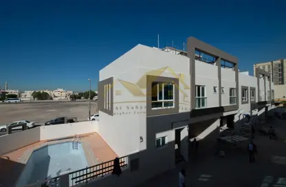 فيلا - 3 غرف نوم - 4 حمامات للايجار في البدا كورتيارد - البدع - دبي