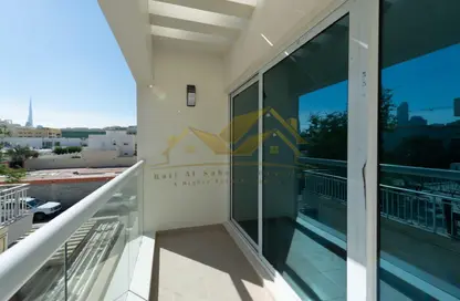 فيلا - 3 غرف نوم - 4 حمامات للايجار في البدا كورتيارد - البدع - دبي